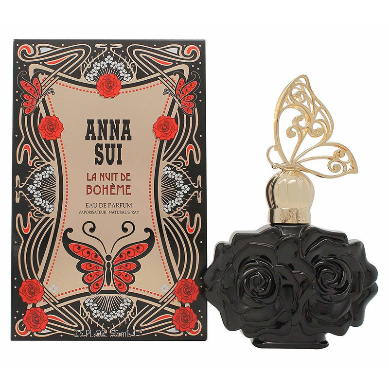 Anna Sui La Nuit De Boheme Perfume For Women EDP 75ml