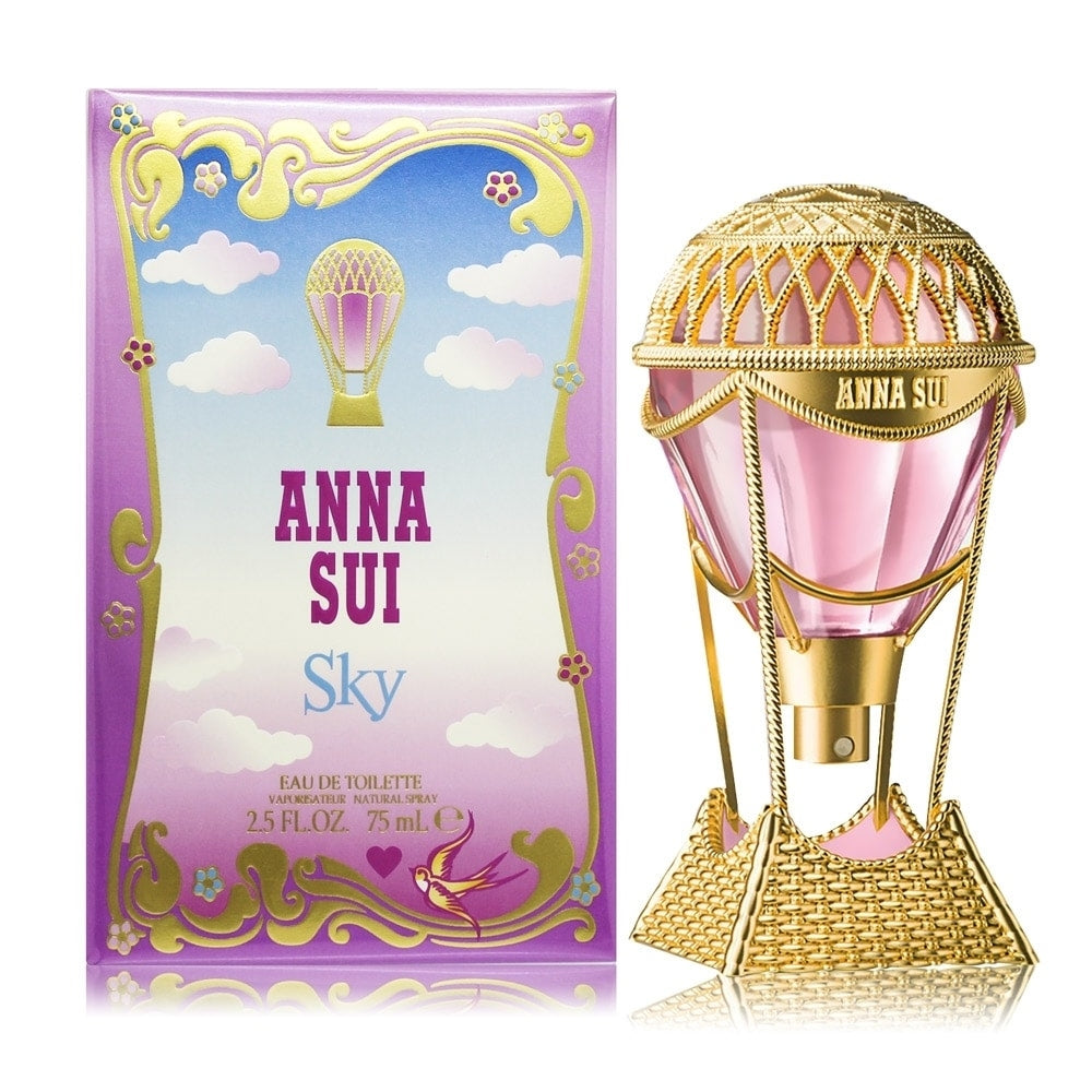 Anna Sui Sky Perfume For Women EDT 75ml