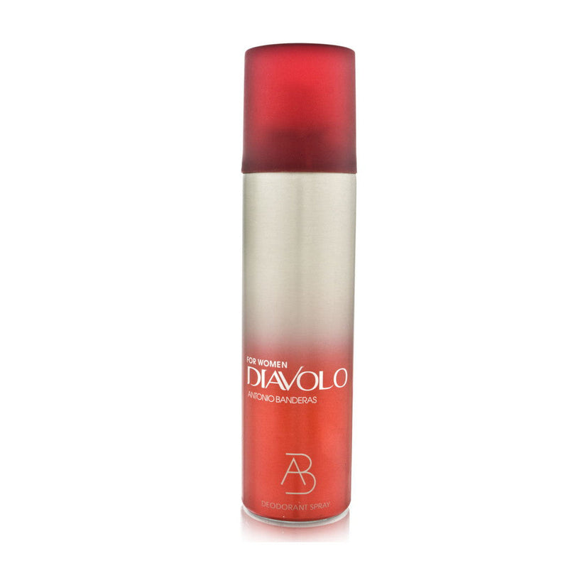 Antonio Banderas Diavolo Deo Spray For Women 150ml