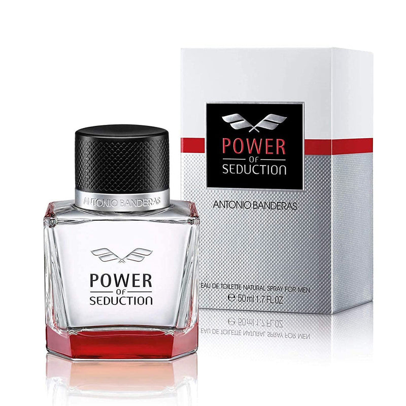 Antonio Banderas Power Of Seduction For Men Perfume For Men EDT 50ml