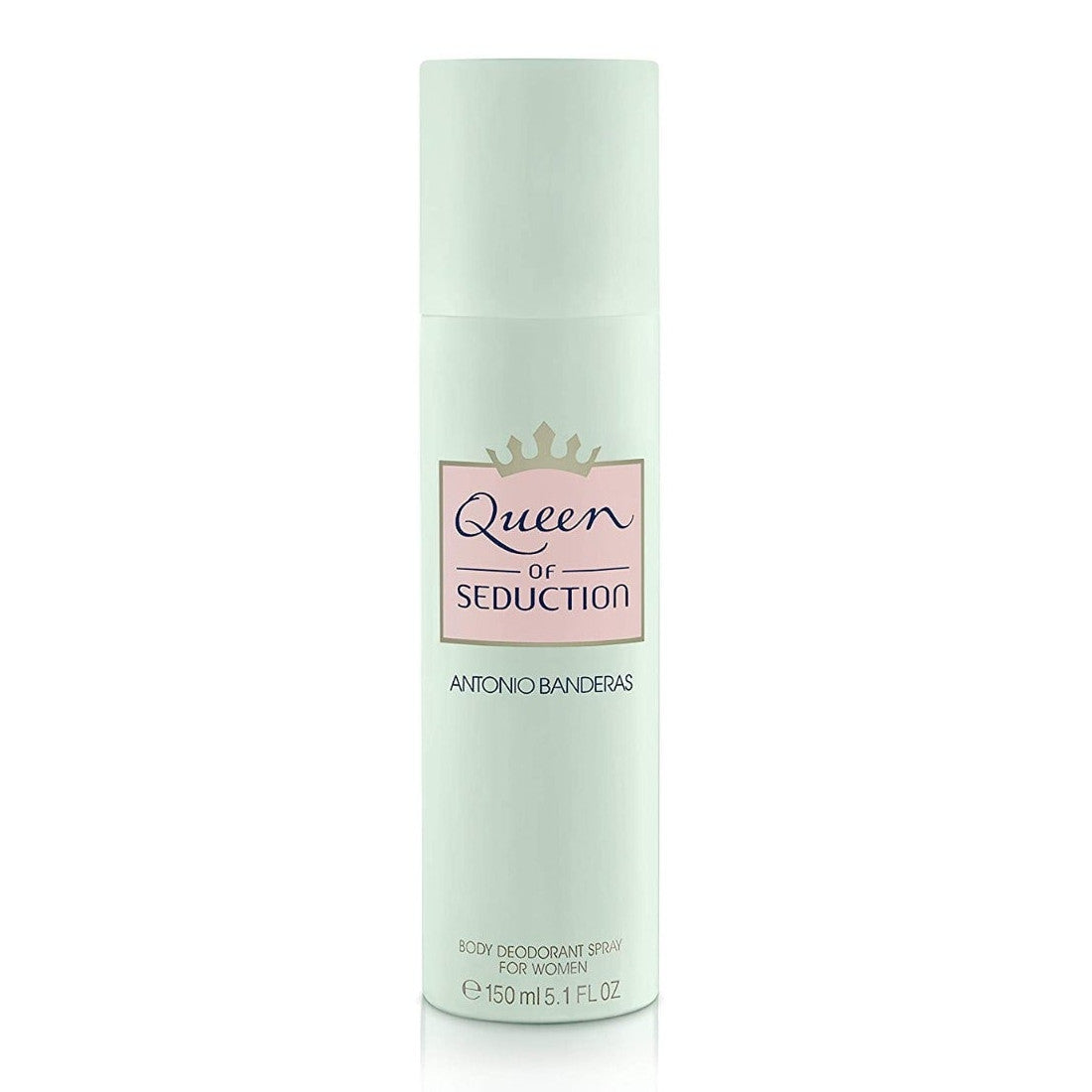 Antonio Banderas Queen of Seduction Deodorant Spray For Women, 150ml