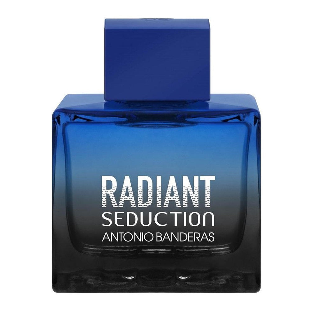 Antonio Banderas Radiant Seduction In Black Perfume For Men EDT 100ml