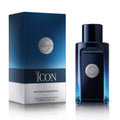Antonio Banderas The Icon Perfume For Men EDT 100ml