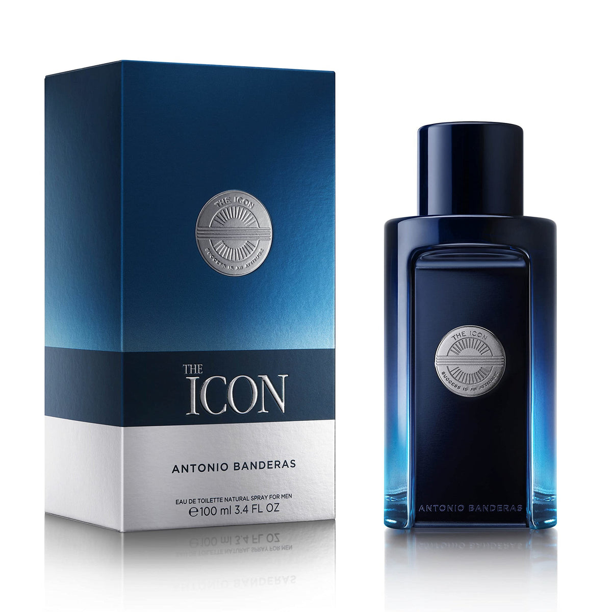 Antonio Banderas The Icon Perfume For Men EDT 100ml
