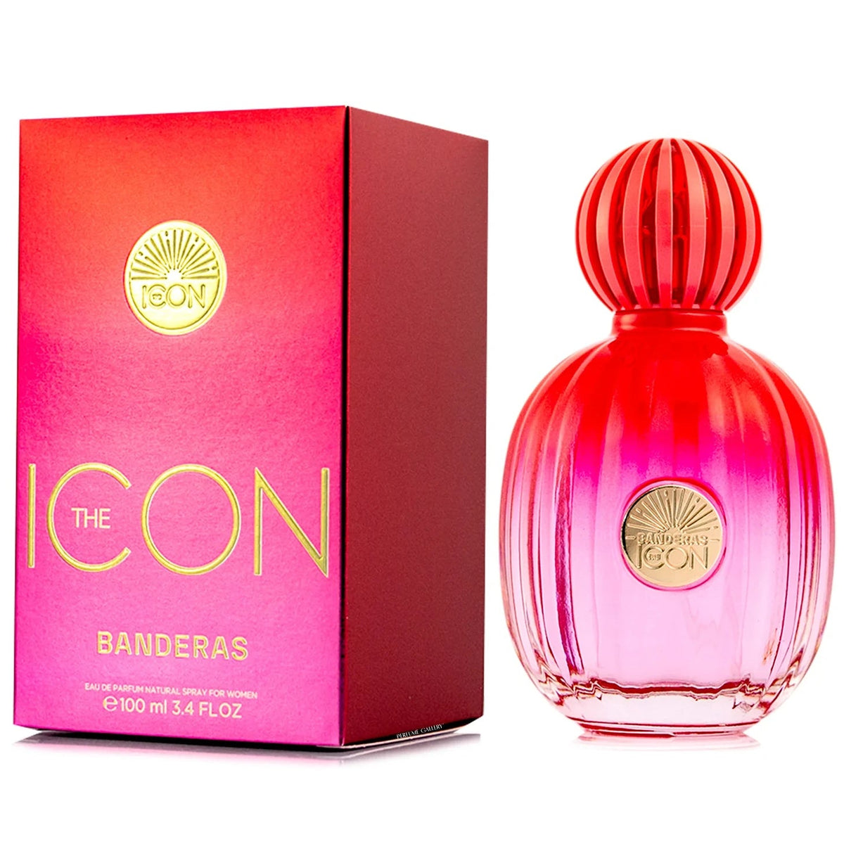 Antonio Banderas The Icon Perfume For Women EDP 100ml