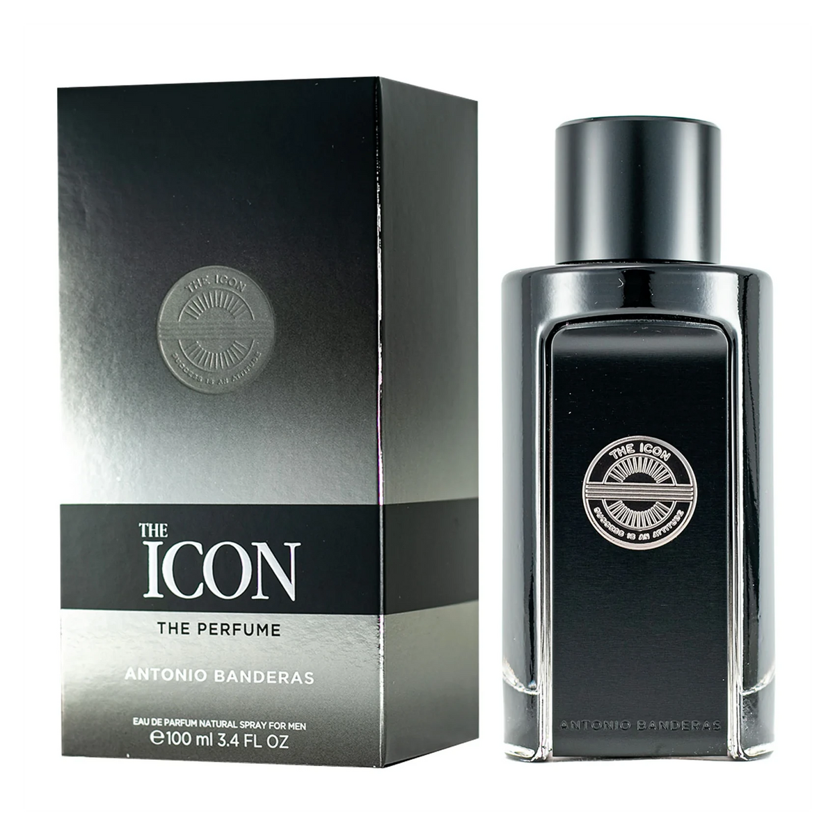 Antonio Banderas The Icon The Perfume For Men EDP 100ml