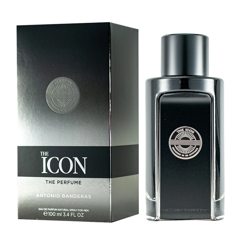 Antonio Banderas The Icon The Perfume For Men EDP 100ml