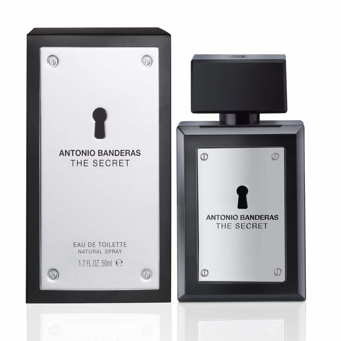Antonio Banderas The Secret Perfume For Men EDT 50ml