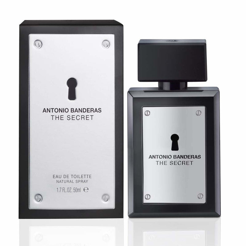Antonio Banderas The Secret Perfume For Men EDT 50ml