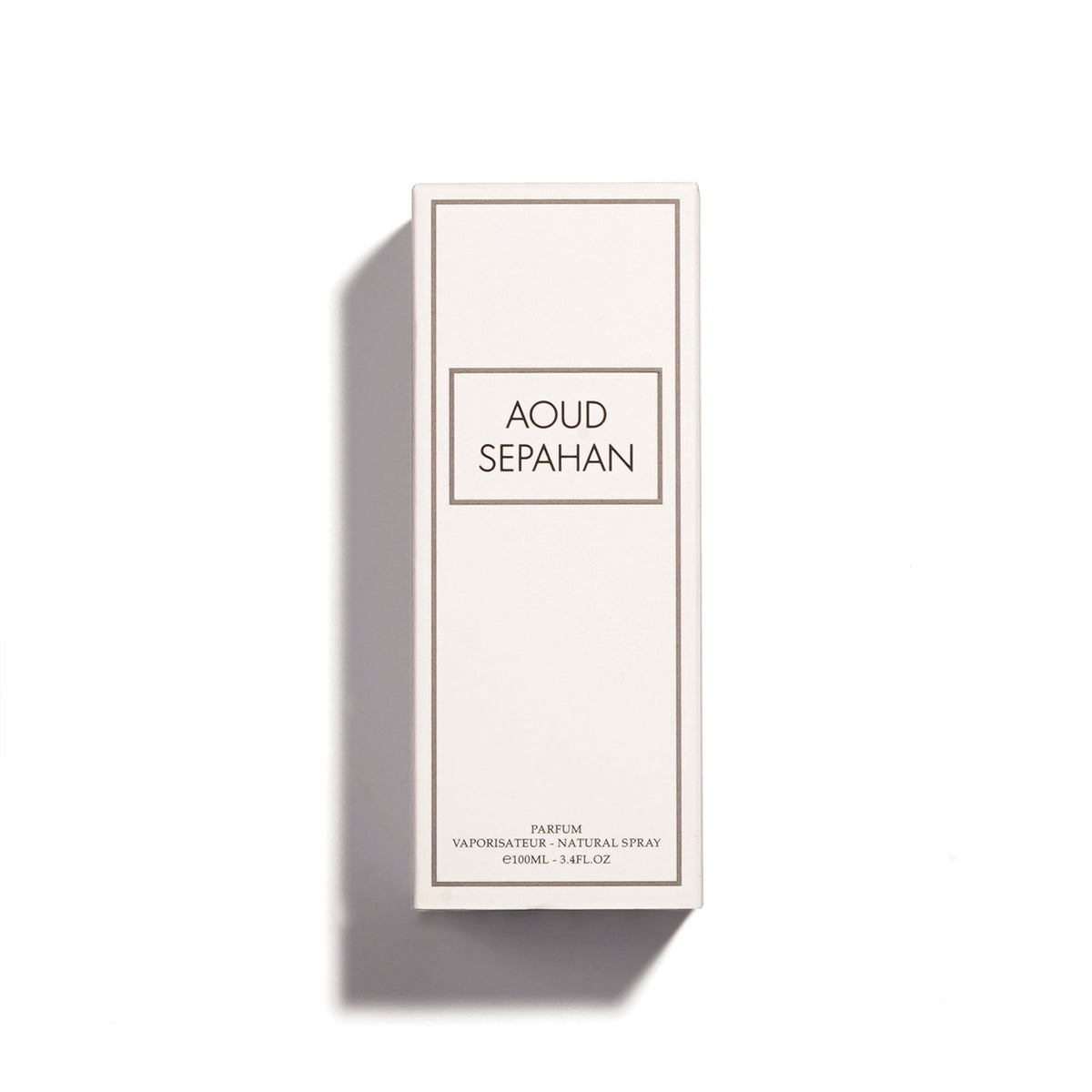 AMD Perfumes Aoud Sepahan Perfume For Unisex EDP100ml
