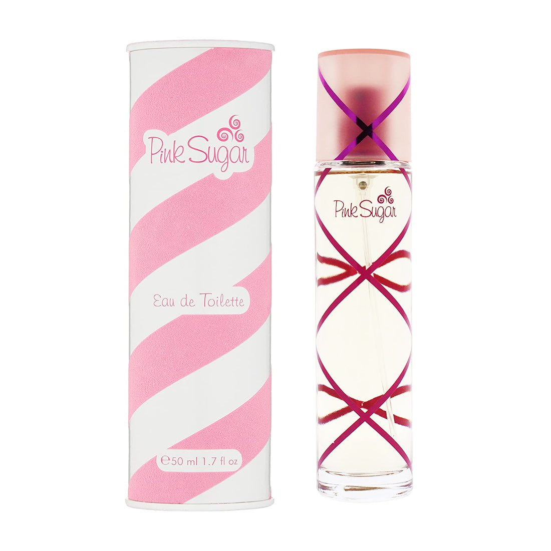 Aquolina Pink Sugar Perfume For Women EDT 50ml