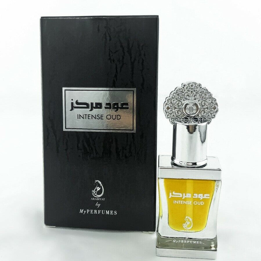 Arabiyat Intense Oud Concentrated Perfume Oil For Unisex 12ml