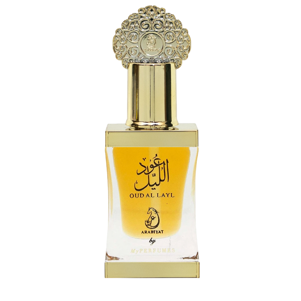 Arabiyat Oud Al Layl Concentrated Perfume Oil For Unisex 12ml
