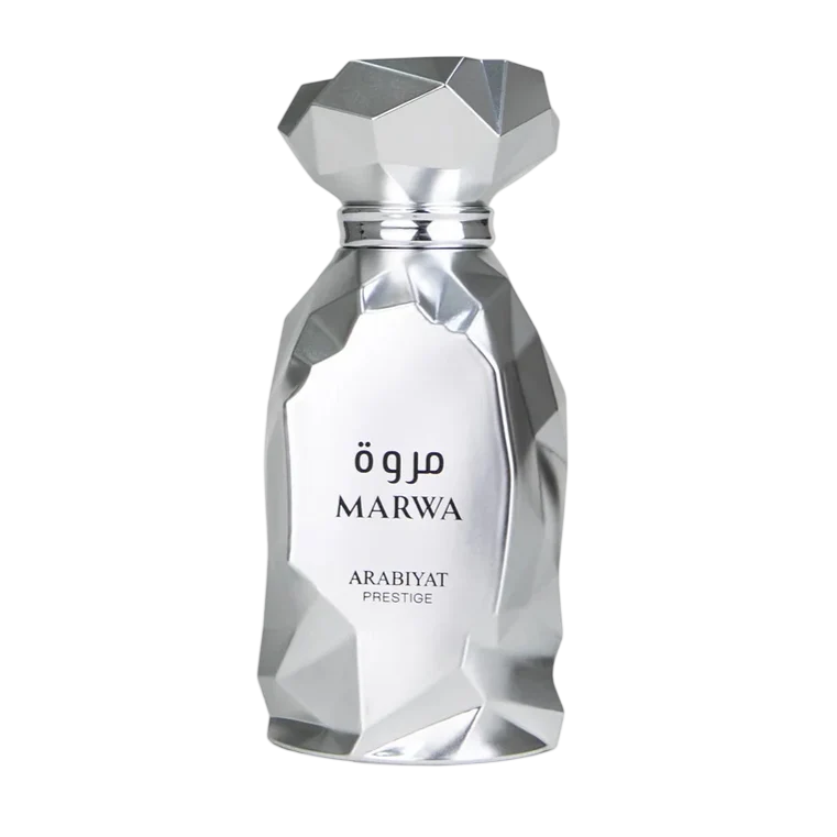 Arabiyat Prestige Marwa Edp For Men And Women Woody Amber 100ml
