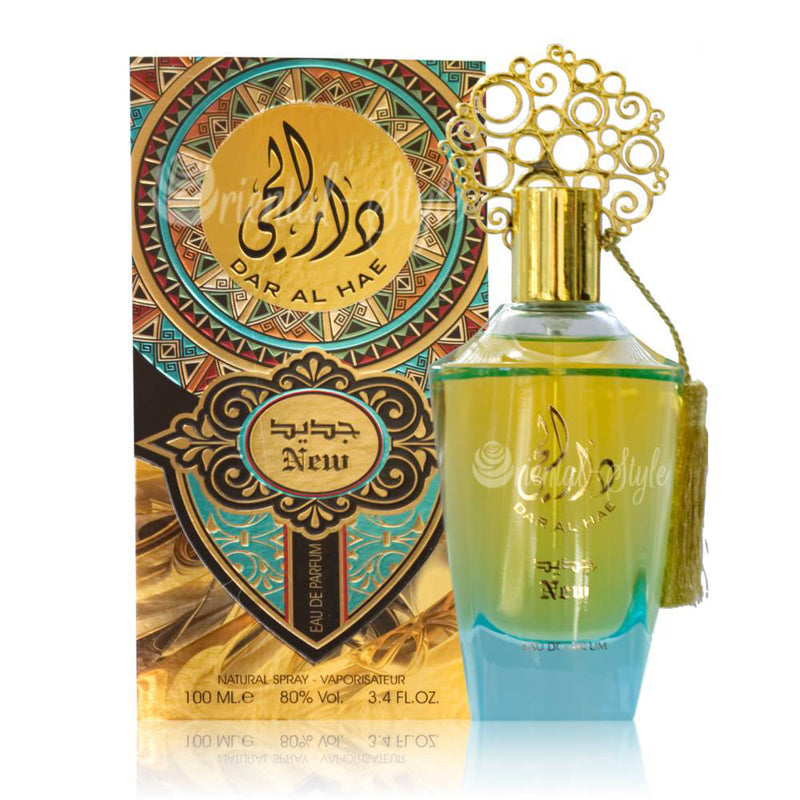 Ard Al Zaafaran Dar Al Hae New EDP For Women 100ml