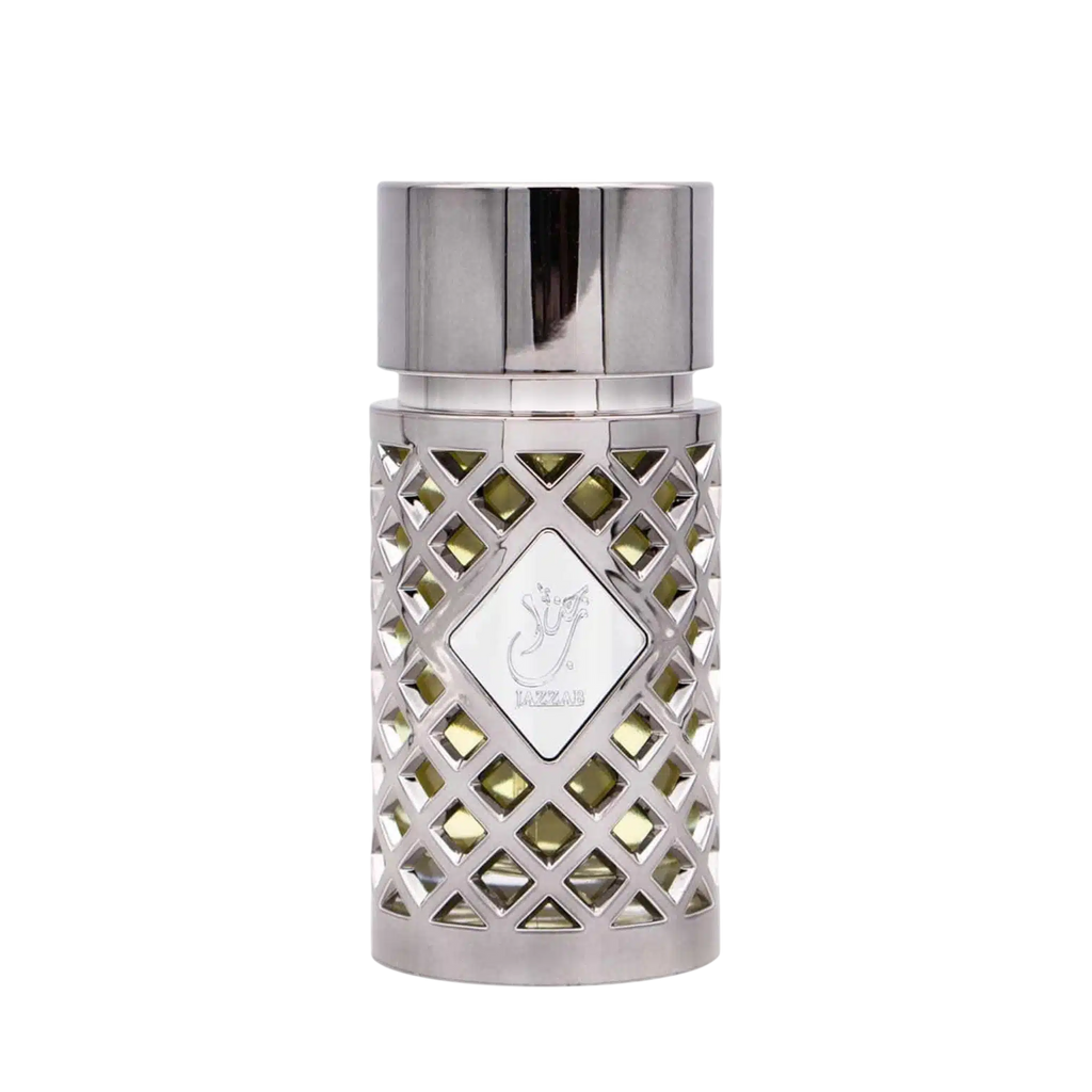 Ard Al  Zaafaran Jazab Silver for Unisex Edp 100ml