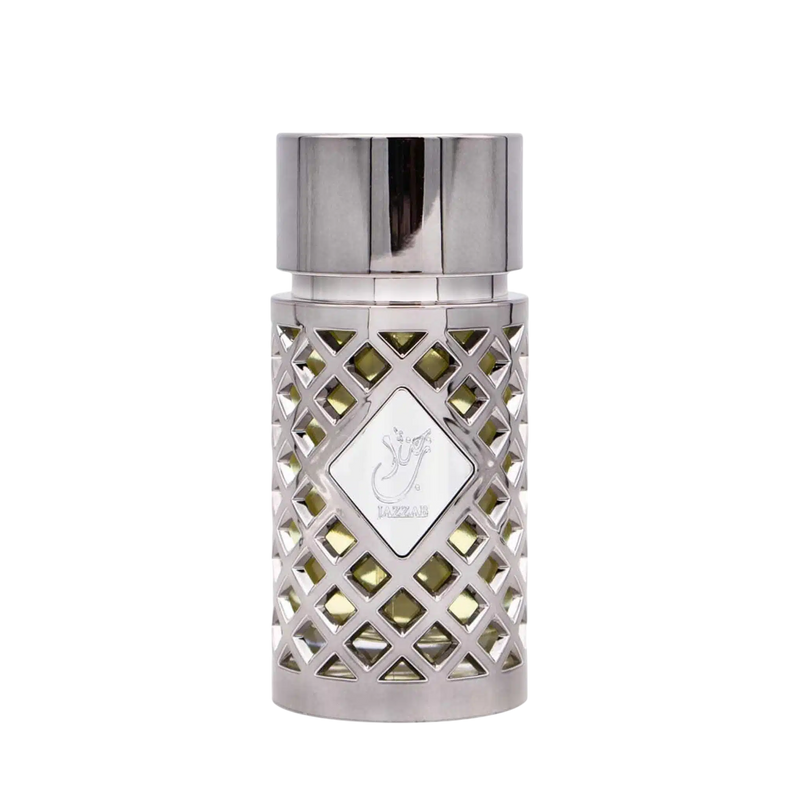 Ard Al  Zaafaran Jazab Silver for Unisex Edp 100ml