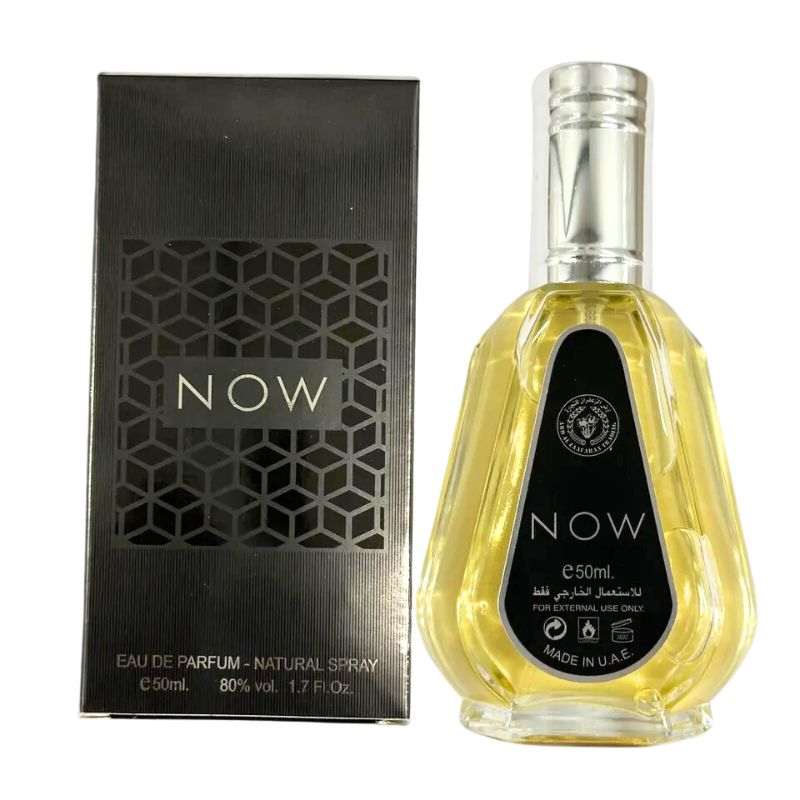 Ard Al Zaafaran Now  For Men EDP 50ml