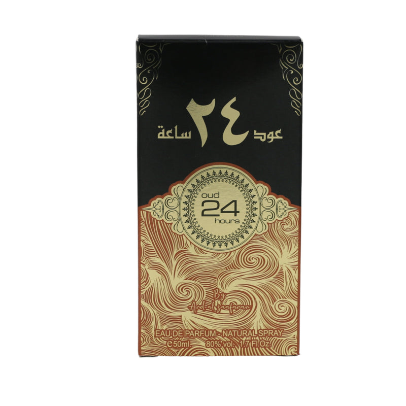 Ard Al Zaafaran Oud 24 Hours EDP For Unisex 50ml