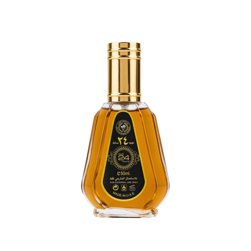 Ard Al Zaafaran Oud 24 Hours Perfume For Unisex EDP 50ml
