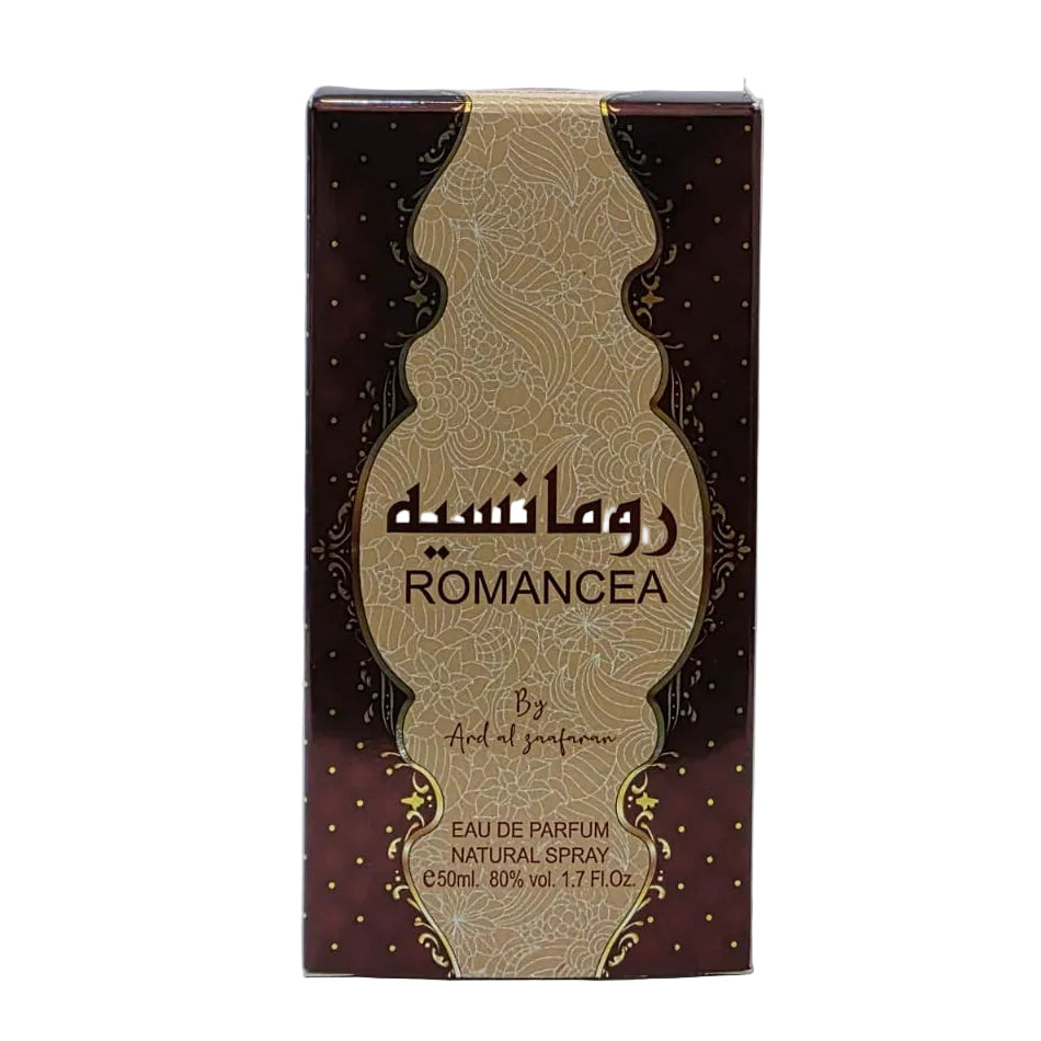 Ard Al Zaafaran Romancea For Unisex EDP 50ml