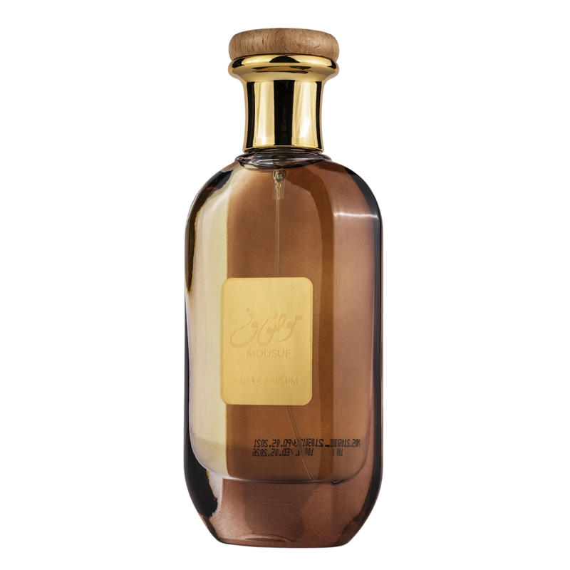 Ard Al Zafraan Mousuf Eau De Parfum For Unisex 100ml