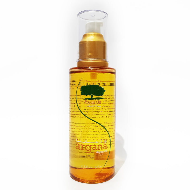 Argana Natural Argan Oil 125ml