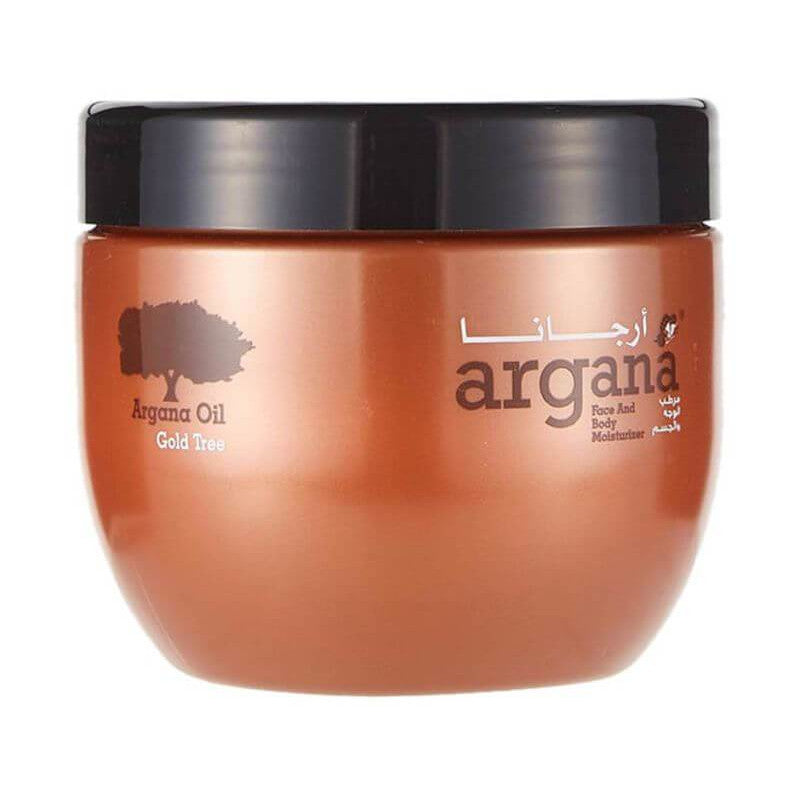 Argana Professional Face and body moisturizer 300ml