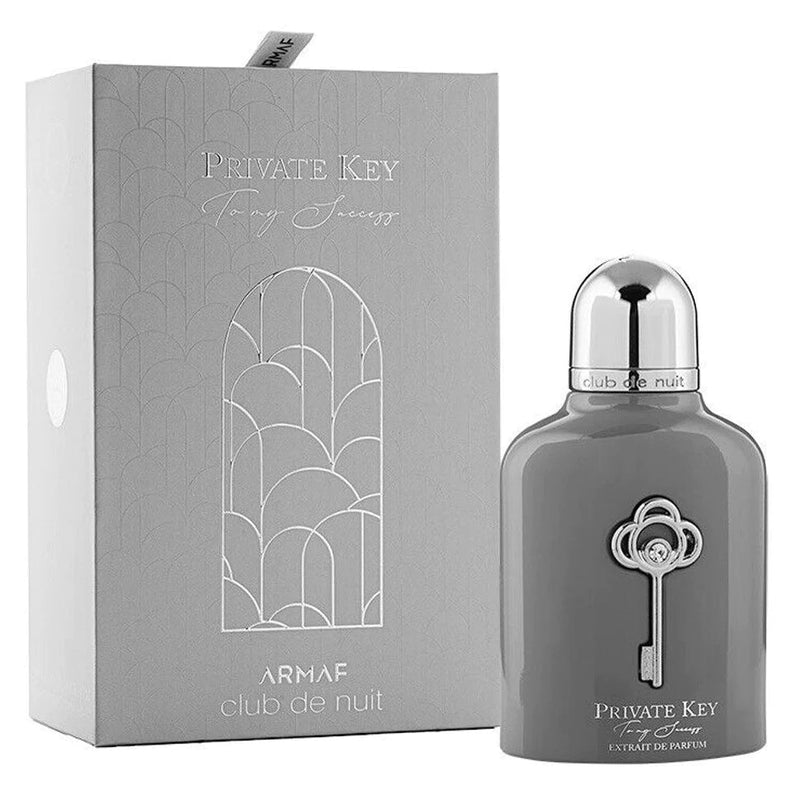Armaf Club De Nuit Private Key to My Success Perfume For Unisex Extrait De Parfum 100ml