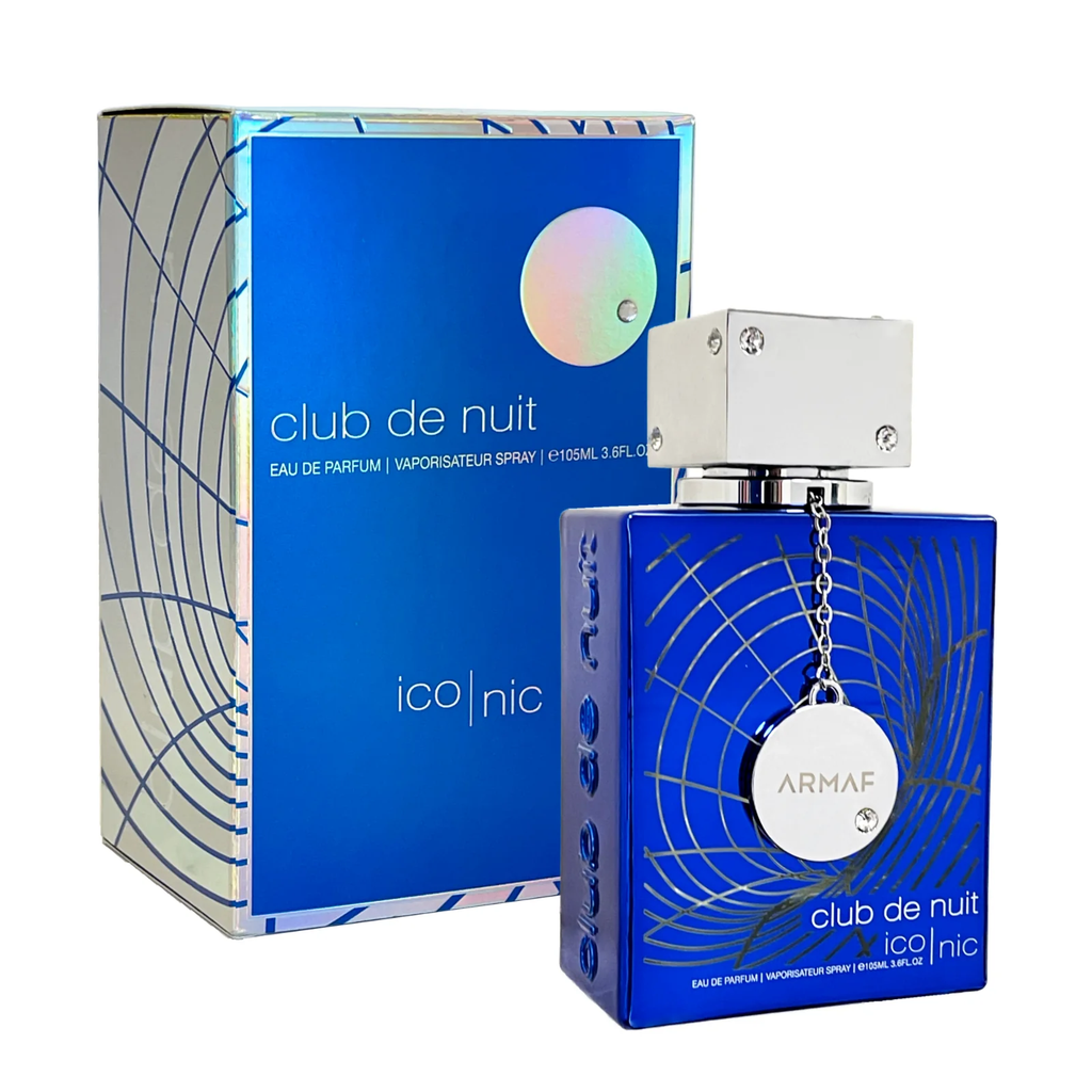 Armaf Club De Nuit Iconic Perfume For Men EDP 105ml