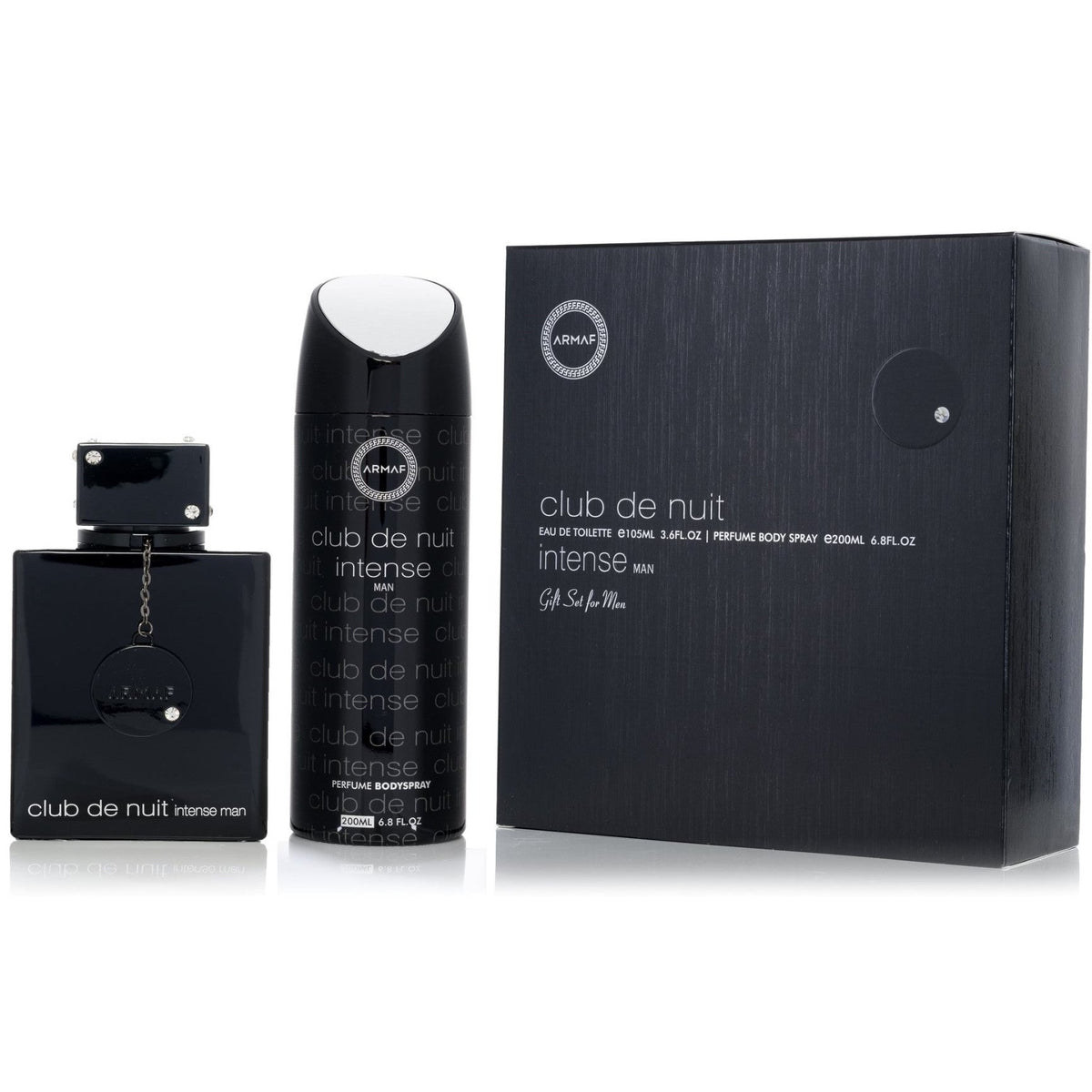 Armaf Club De Nuit Intense Gift Set For Men
