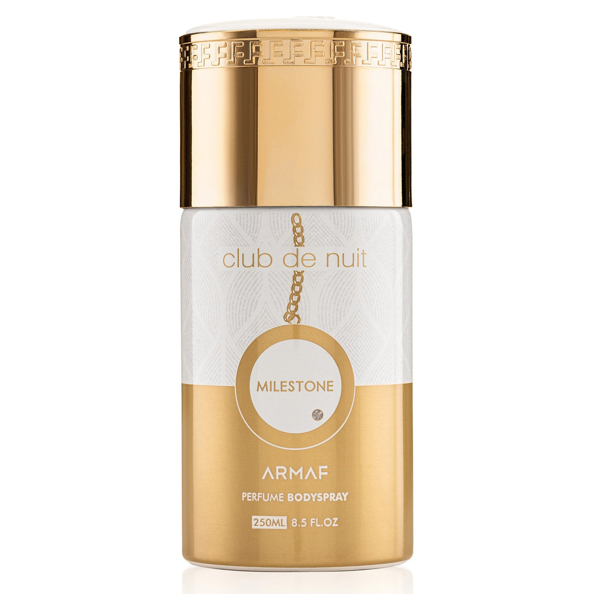 Armaf Club De Nuit Milestone Body Spray For Unisex 250ml