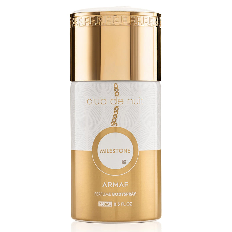 Armaf Club De Nuit Milestone Body Spray For Unisex 250ml