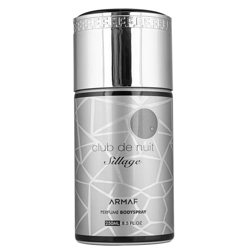 Armaf Club De Nuit Sillage Body Spray For Unisex 250ml