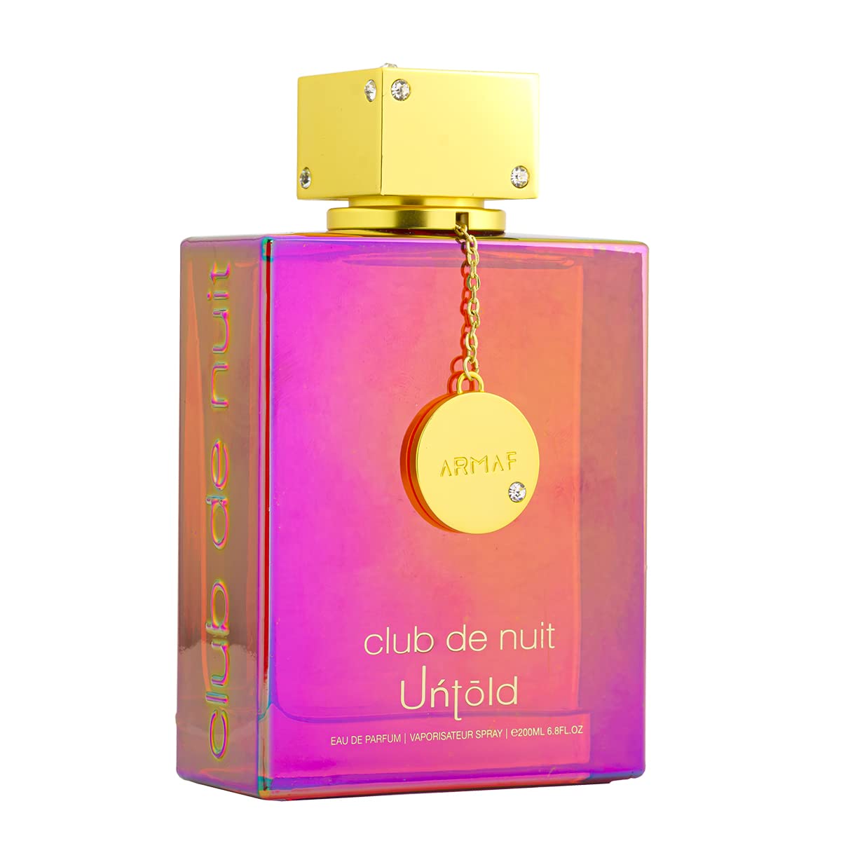 Armaf Club De Nuit Untold Perfume For Unisex EDP 200ml