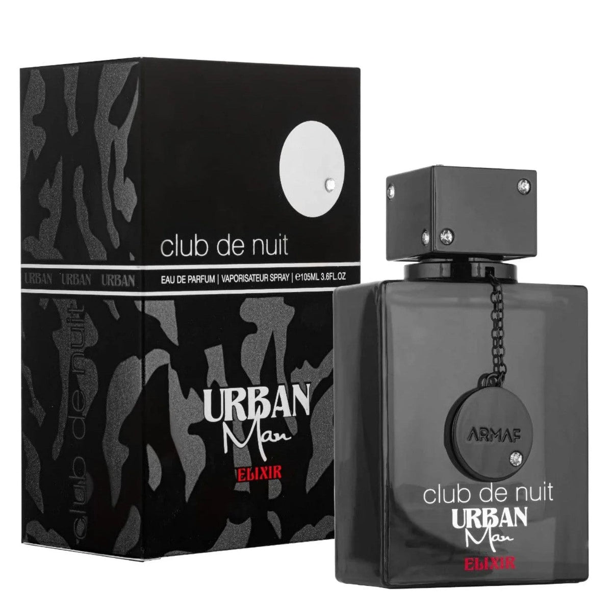 Armaf Club De Nuit Urban Elixir Perfume For Men EDP 105ml