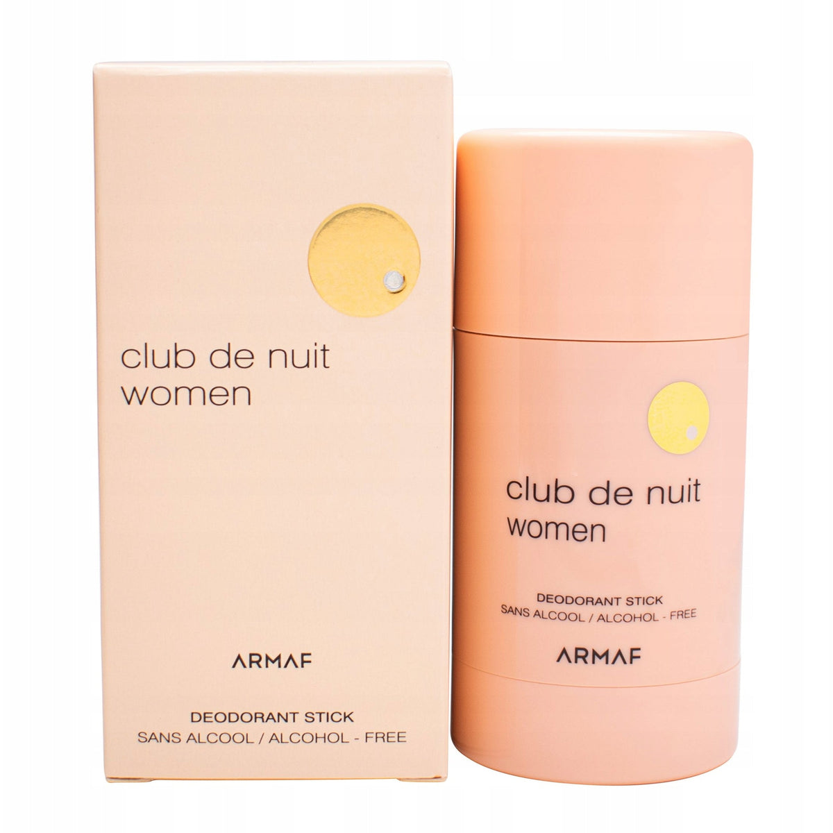 Armaf Club De Nuit Deodorant Stick For Women 75gm