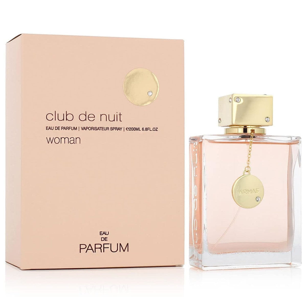 Armaf Club De Nuit Woman Perfume For Women EDP 200ml