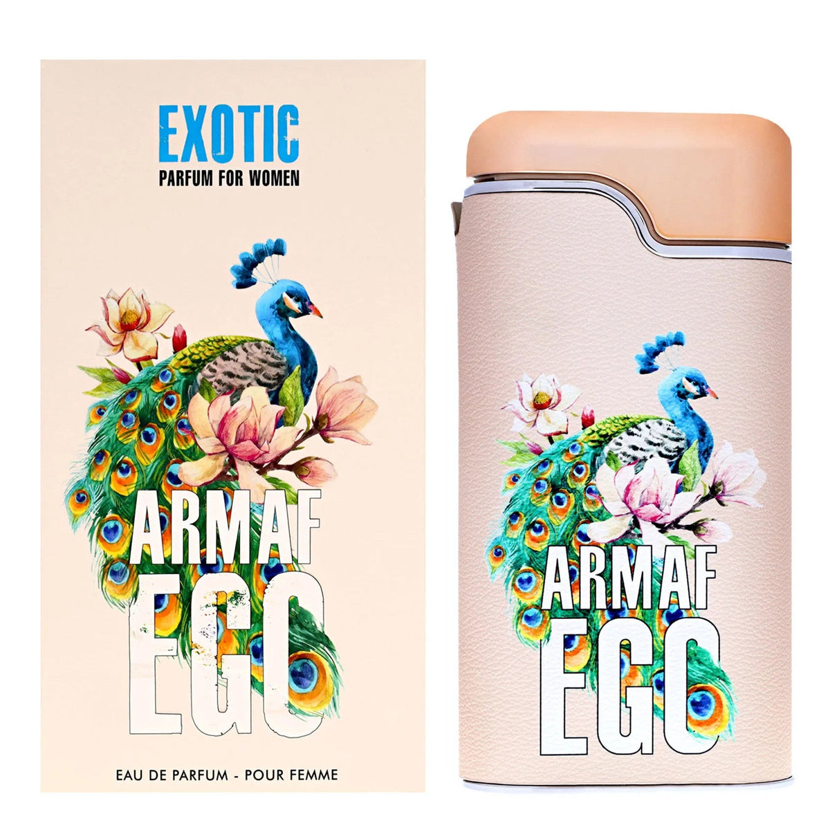 Armaf EGO Exotic Perfume For Women EDP 100ml