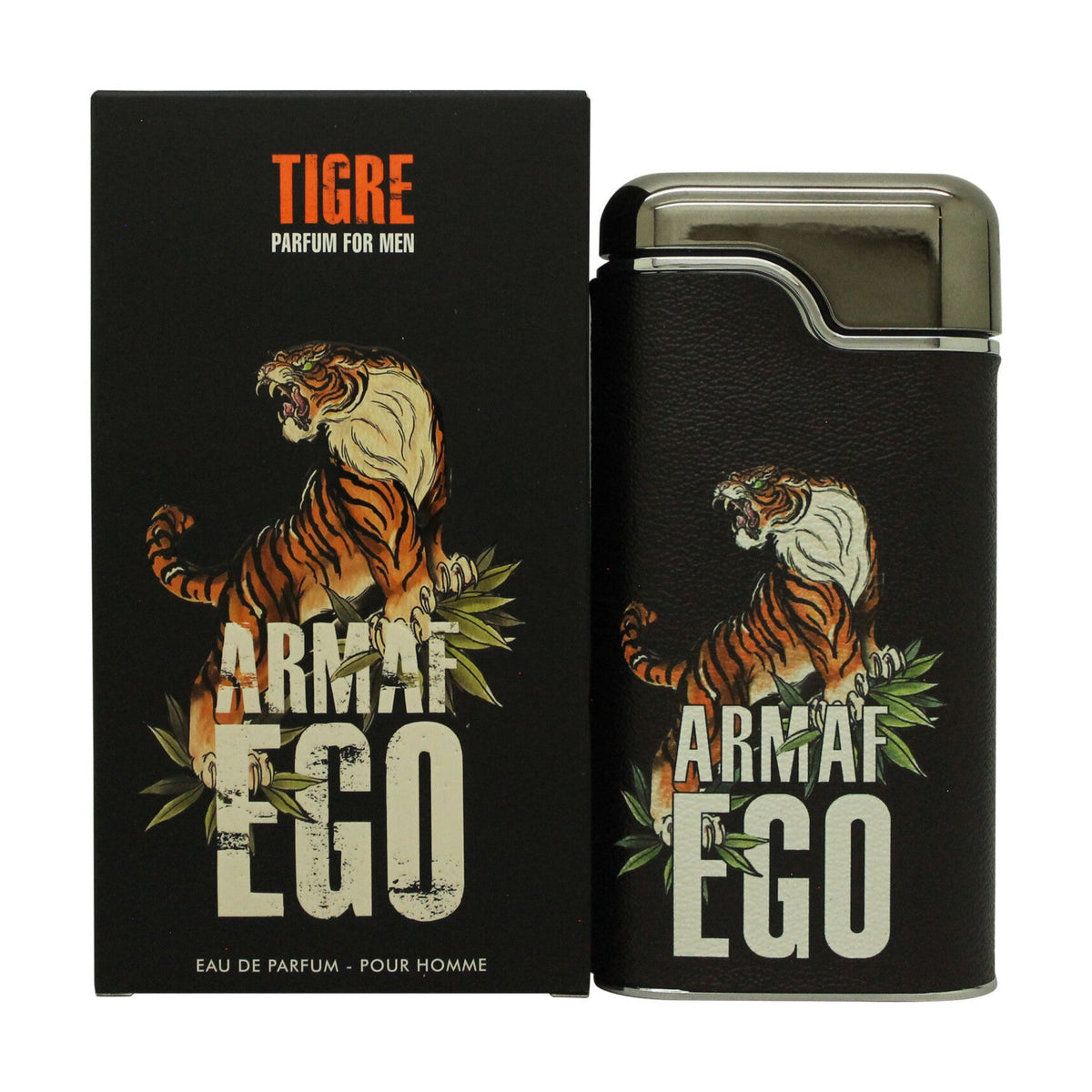 Armaf EGO Tigre Perfume For Men EDP 100ml