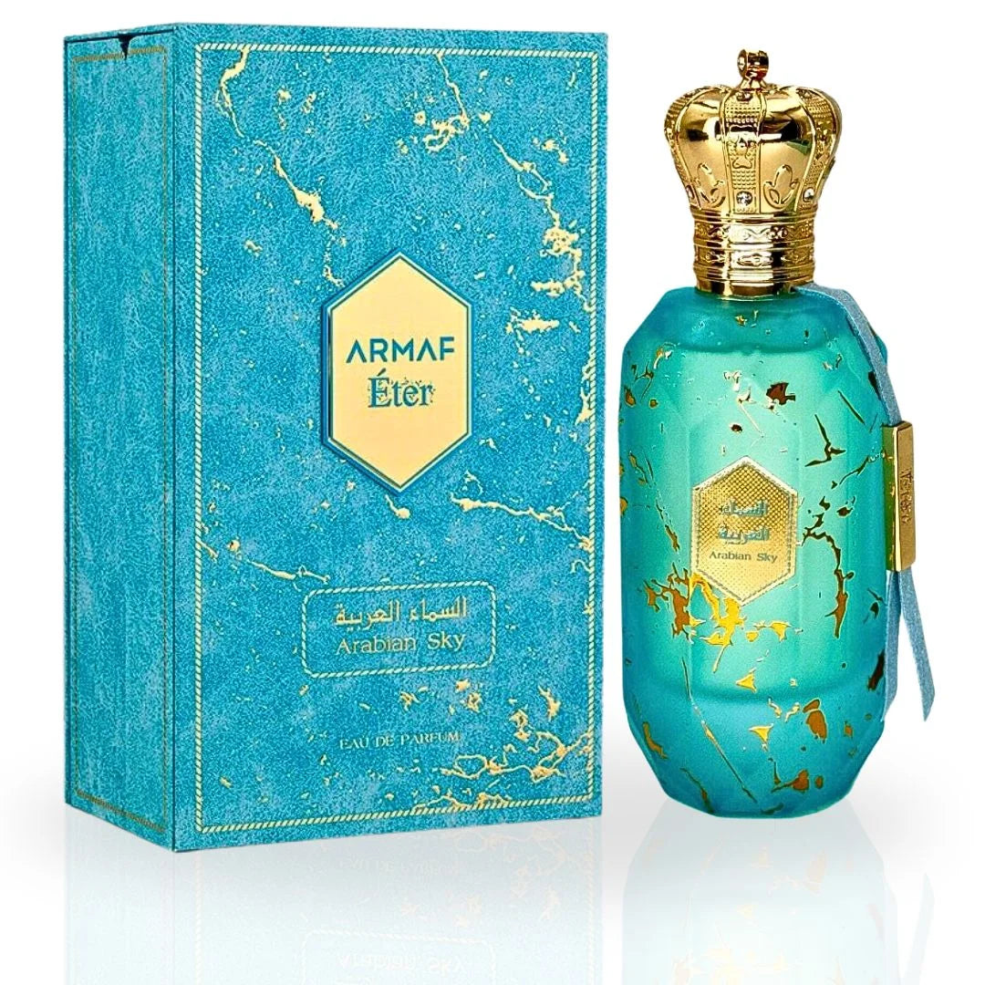 Armaf Eter Arabian Perfume For Unisex EDP 100ml