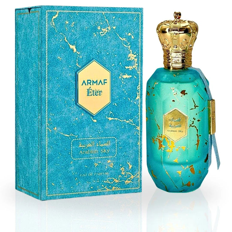 Armaf Eter Arabian Perfume For Unisex EDP 100ml