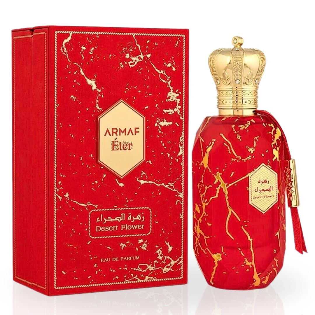 Armaf Eter Desert Flower Perfume For Unisex EDP 100ml