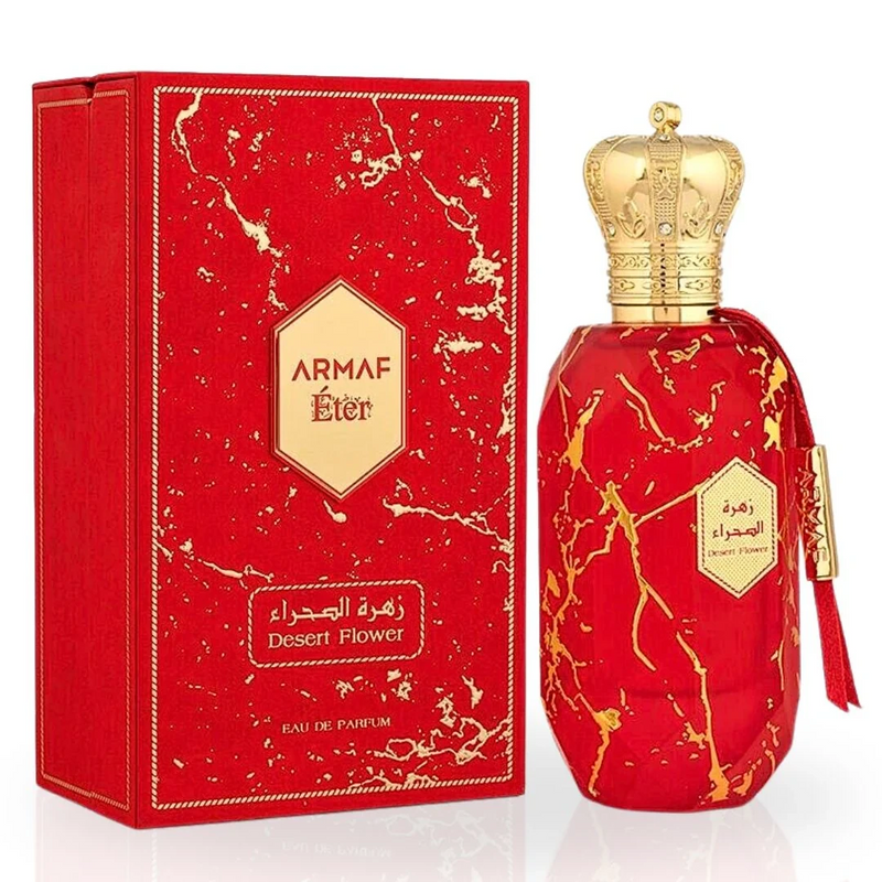 Armaf Eter Desert Flower Perfume For Unisex EDP 100ml