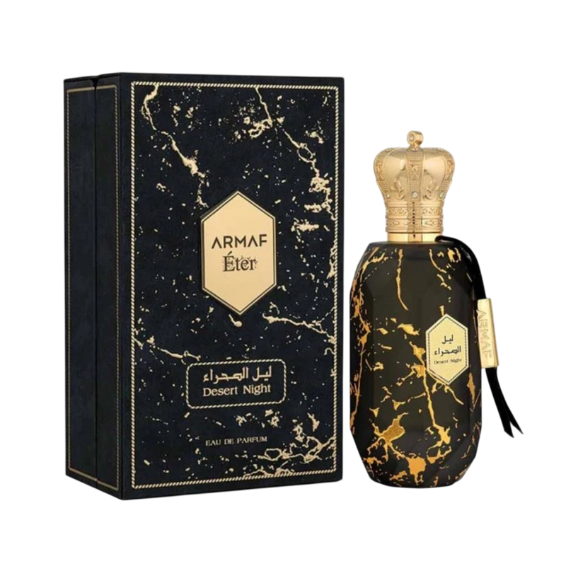 Armaf Eter Desert Night Perfume For Unisex EDP 100ml