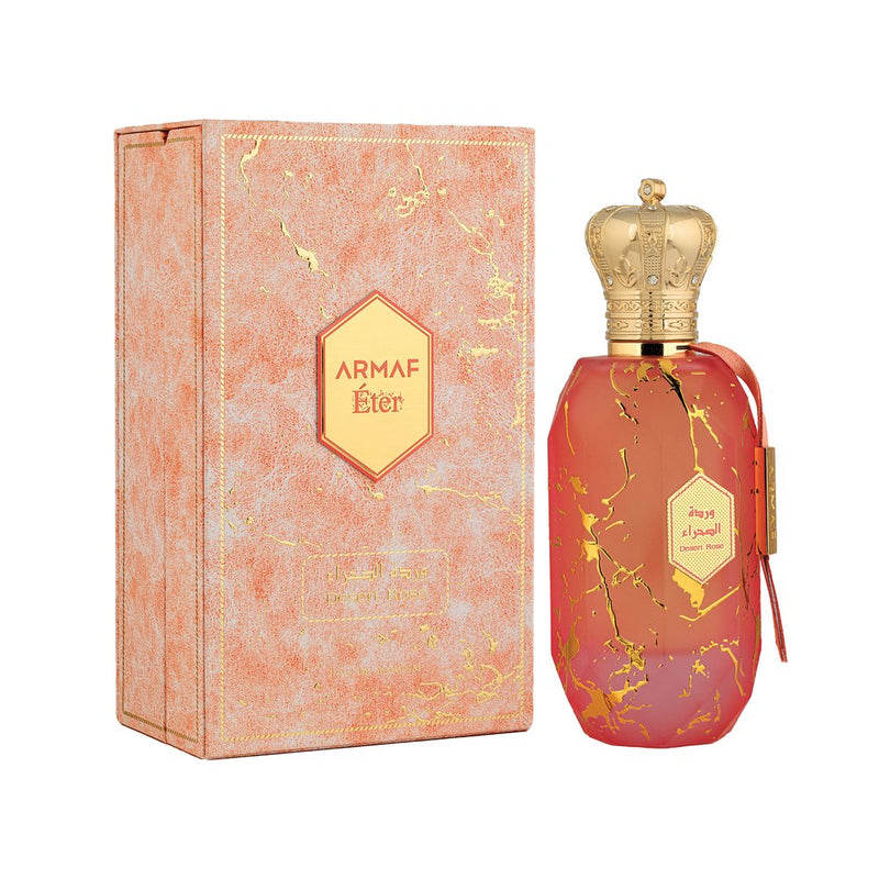Armaf Eter Desert Rose Perfume For Unisex EDP 100ml