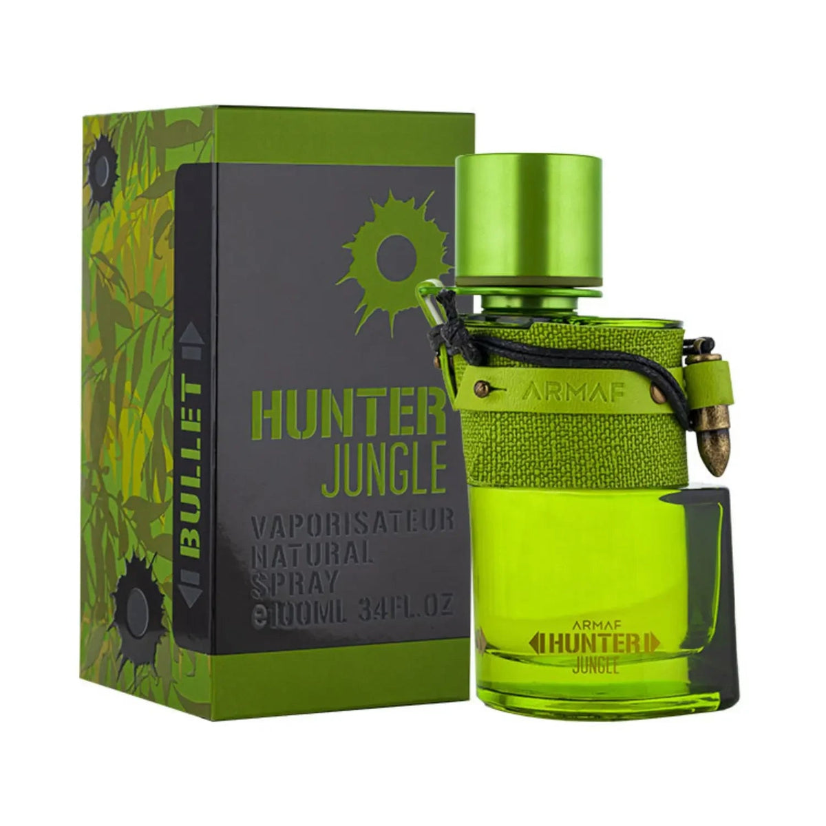 Armaf Hunter Jungle Perfume For Men EDP 100ml
