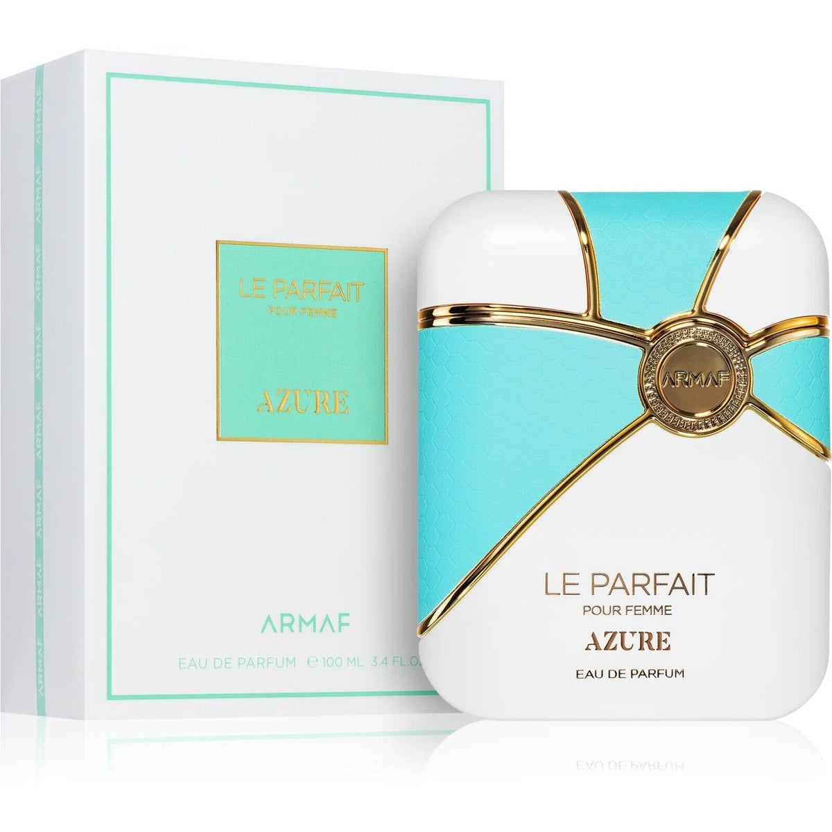 Armaf Le Parfait Pour Femme Azure Perfume For Women EDP 100ml