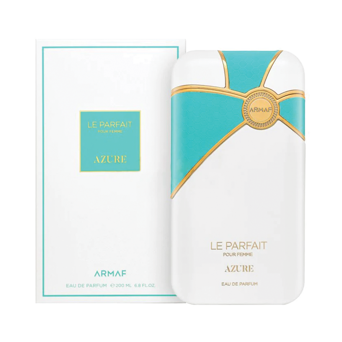 Armaf Le Parfait Pour Femme Azure Perfume For Women EDP 200ml