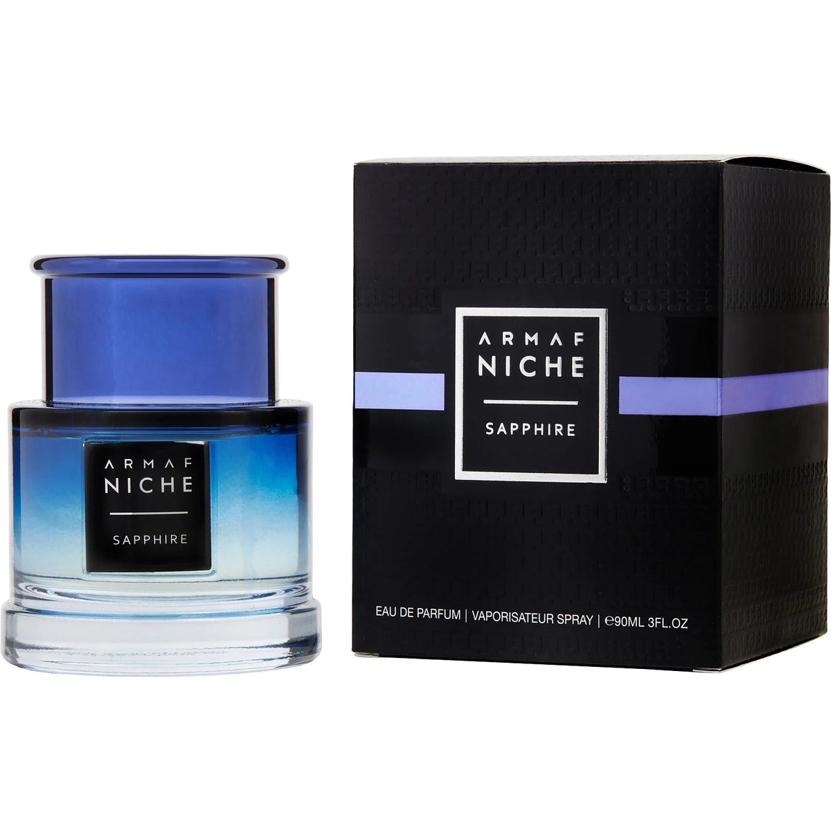 Armaf Niche Sapphire Perfume For EDP 90ml